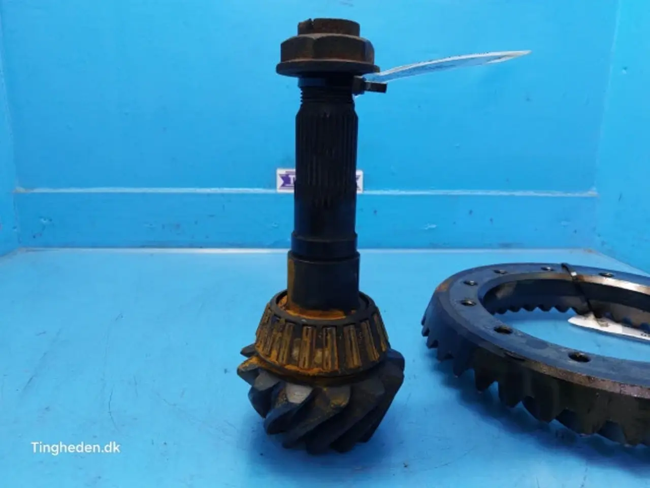 Billede 11 - JCB 413S Transmission Sæt 450/10702