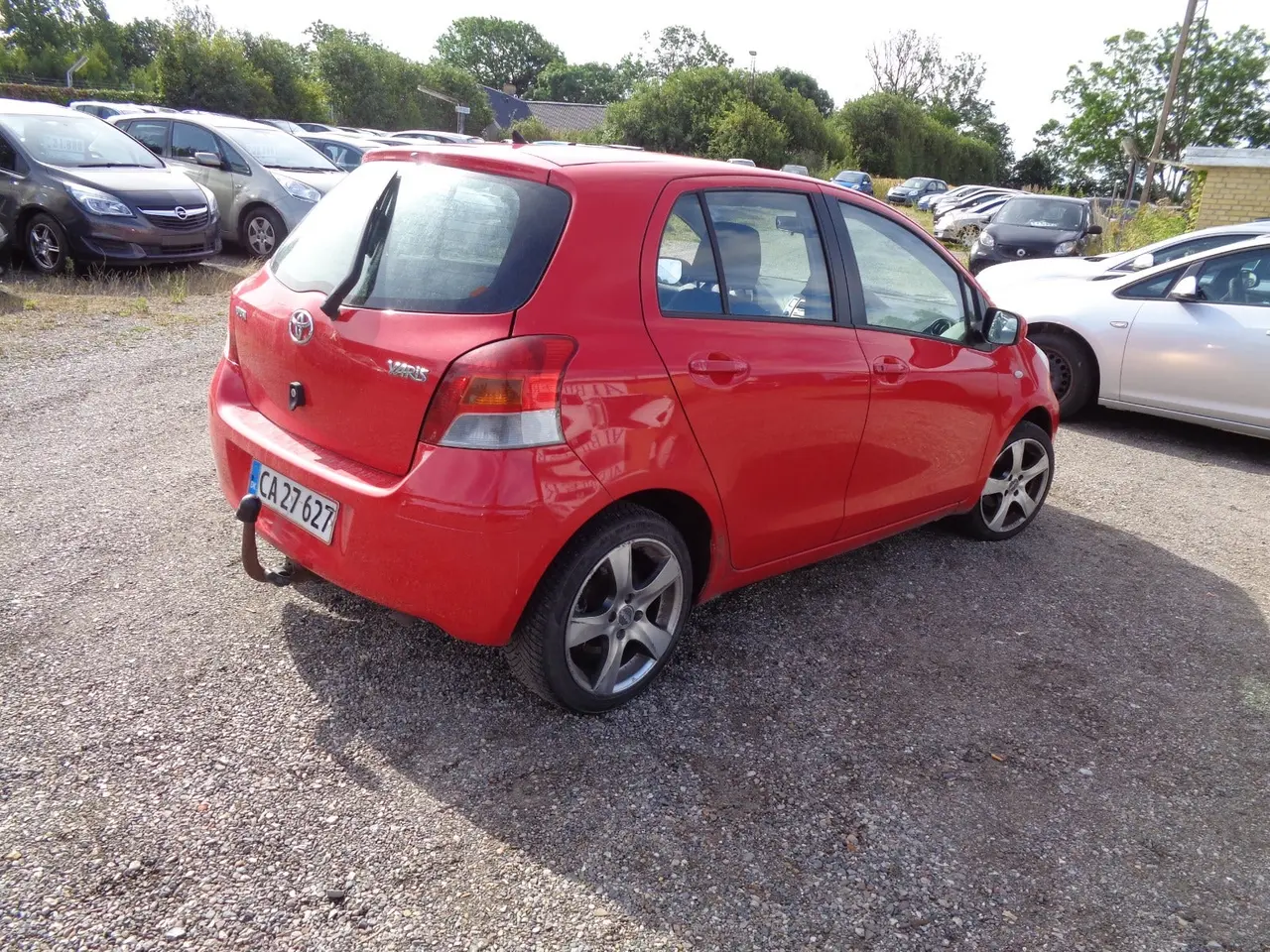 Billede 4 - Toyota Yaris 1,4 D-4D S M/M