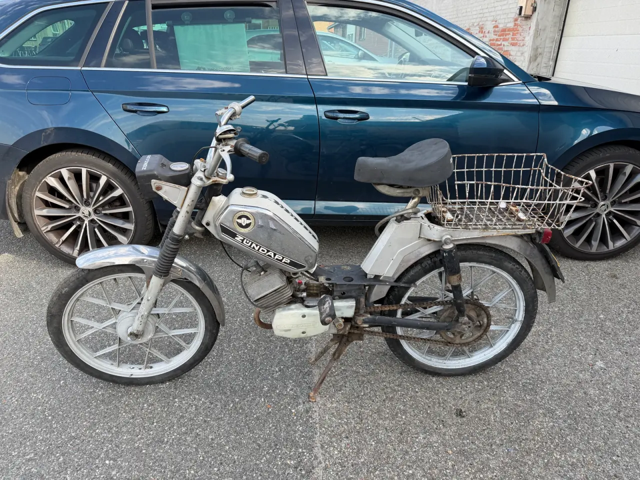 Billede 2 - Zündapp ZA25 460-02
