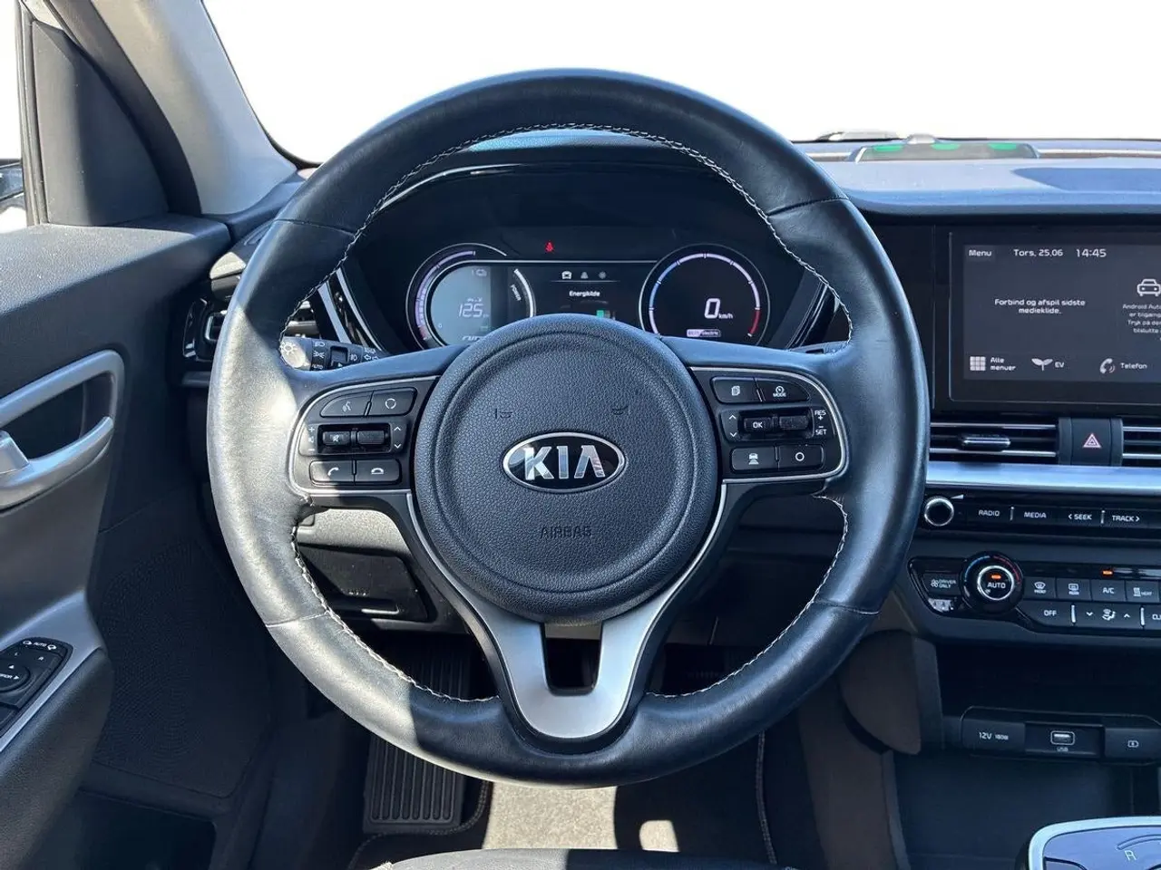 Billede 8 - Kia e-Niro 39 Vision