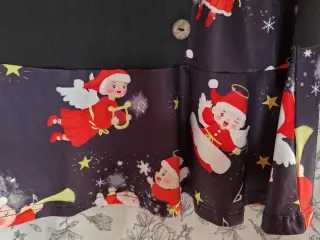Julebluse/kjole