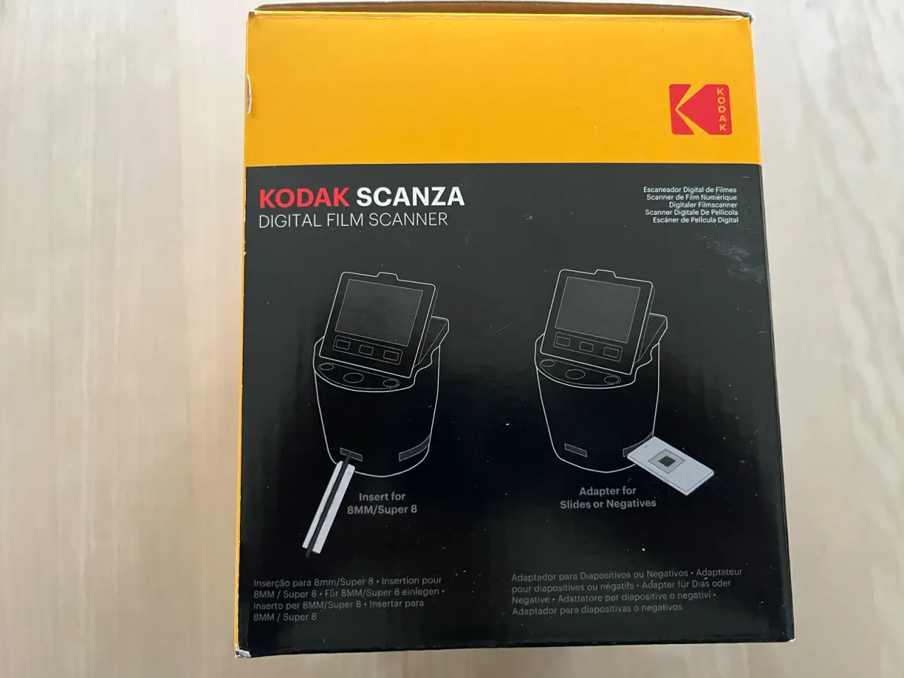 Billede 2 - Kodak Scanza Digital Film Scanner