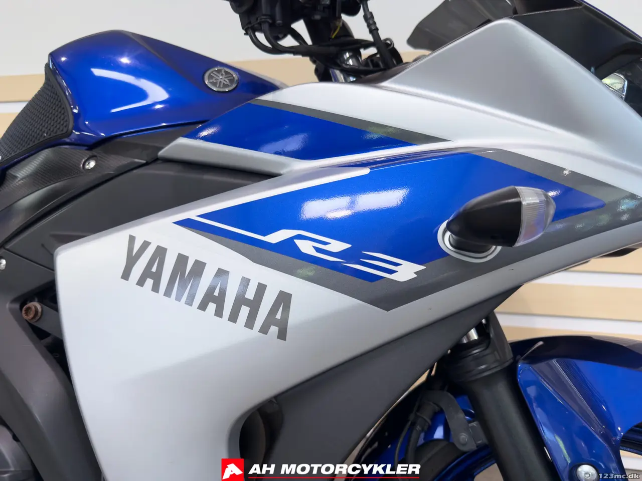 Billede 10 - Yamaha YZF R3