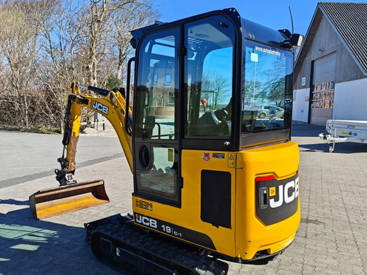Billede 5 - JCB 19C-1