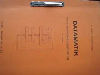 K. Smed Christensen, Datamatik.