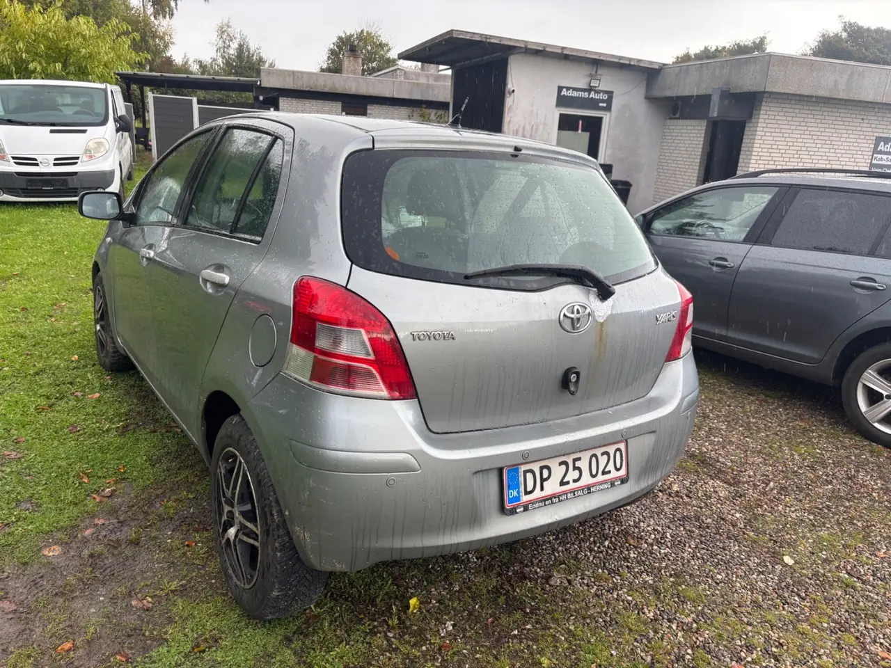 Billede 3 - Toyota Yaris 1,4 D-4D T2