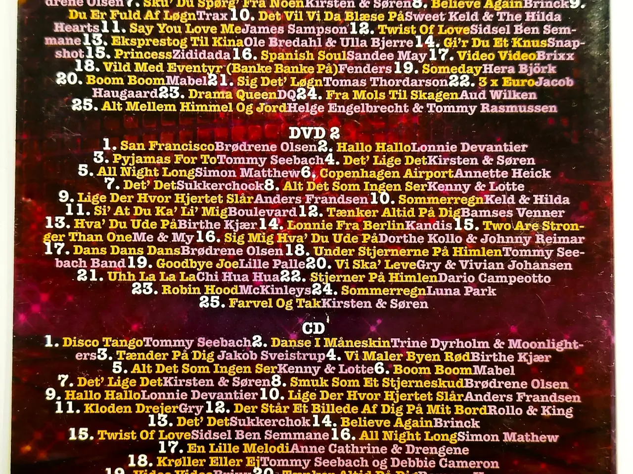 Billede 4 - Blandede DVD Film (6)
