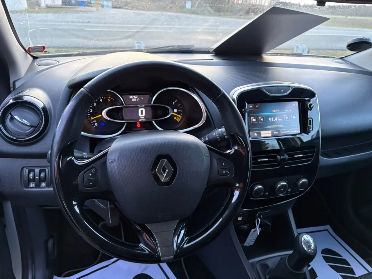 Billede 14 - Renault Clio IV 1,5 dCi 75 Expression