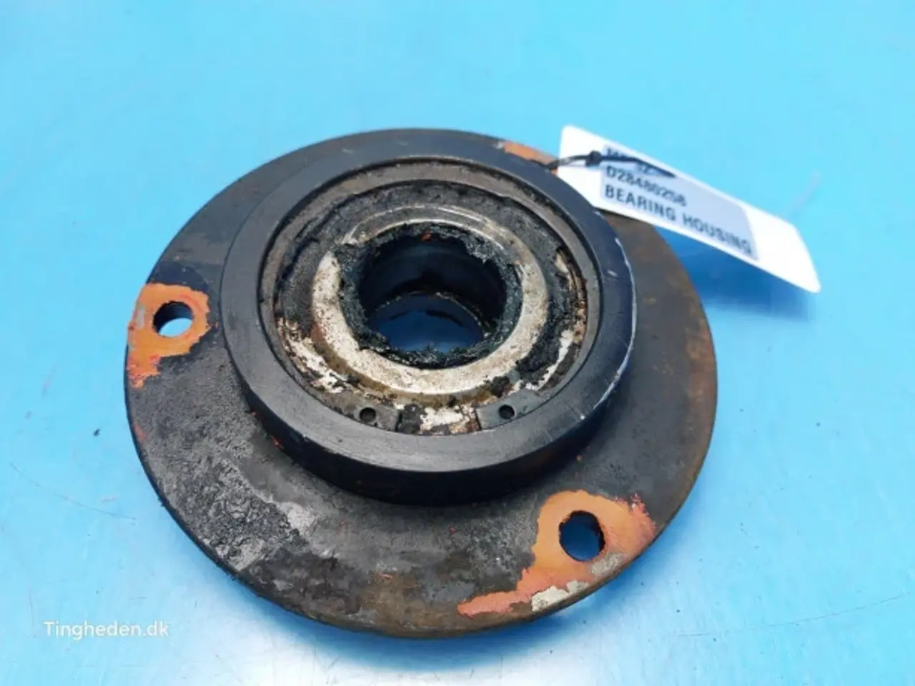 Billede 6 - Massey Ferguson 32 Lejehus 28480258