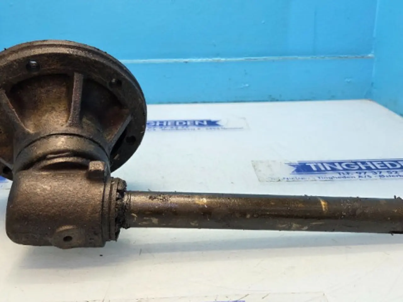 Billede 9 - Massey Ferguson 135 Spindel 894713M3