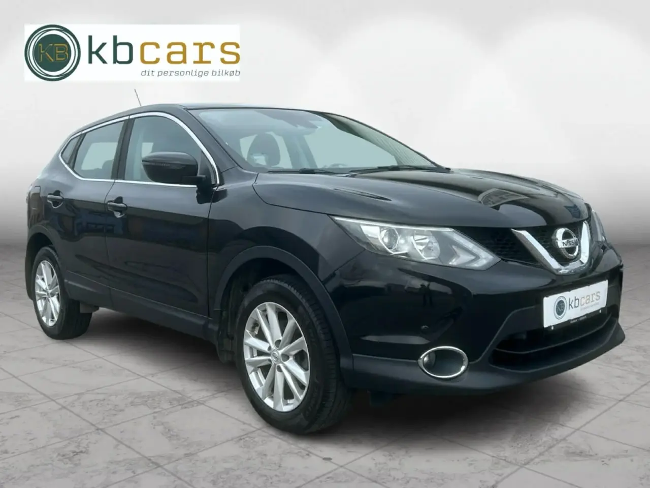 Billede 2 - Nissan Qashqai 1,6 dCi 130 Tekna