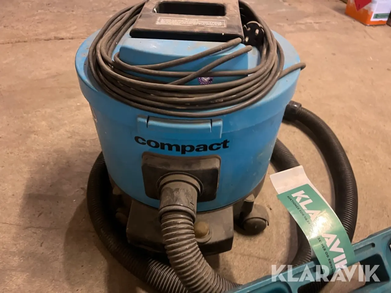 Billede 3 - Bajonetsav/støvsuger Makita/Compact JR3050T/Compact