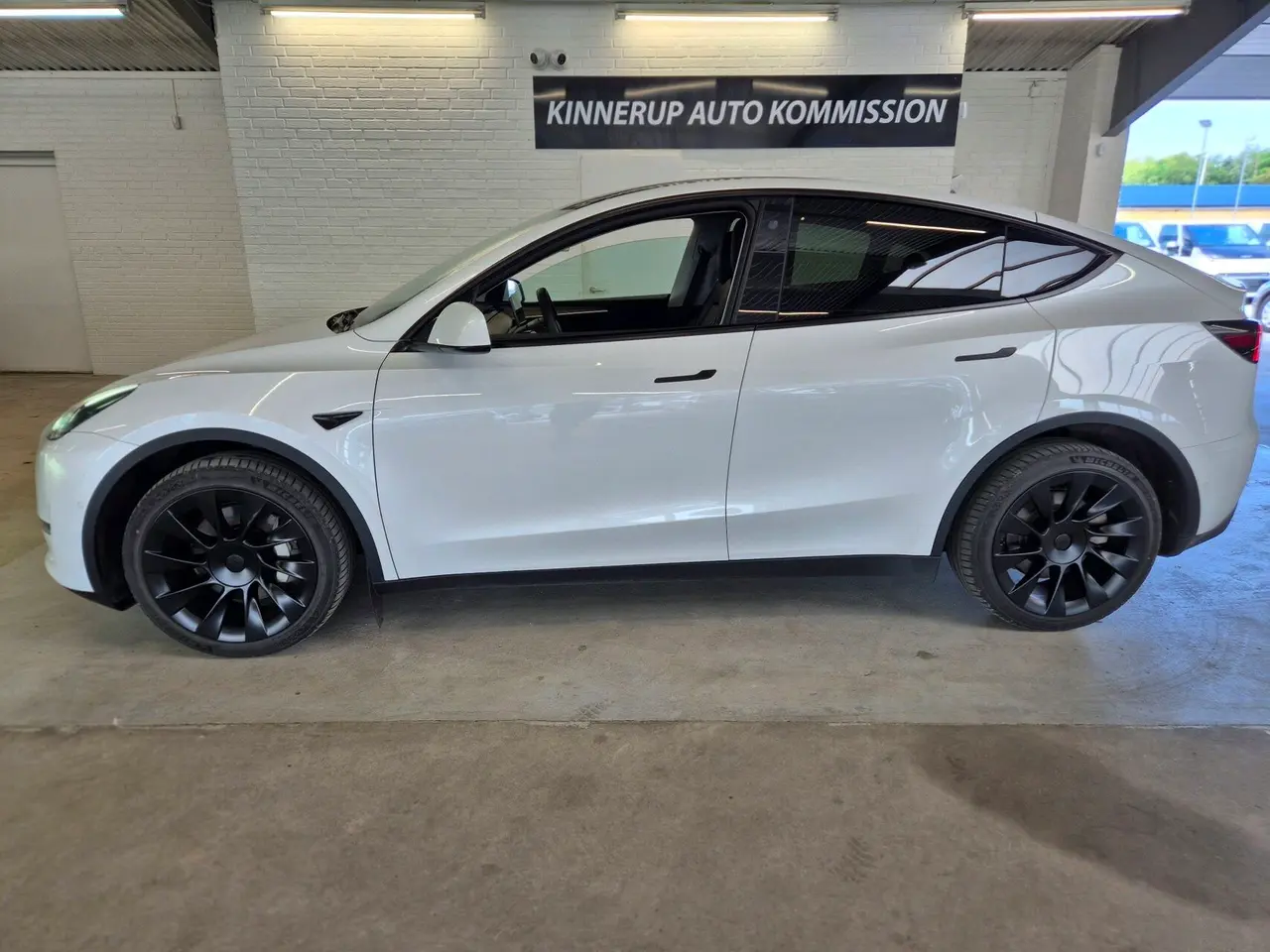 Billede 2 - Tesla Model Y EL Long Range AWD 514HK 5d Aut.