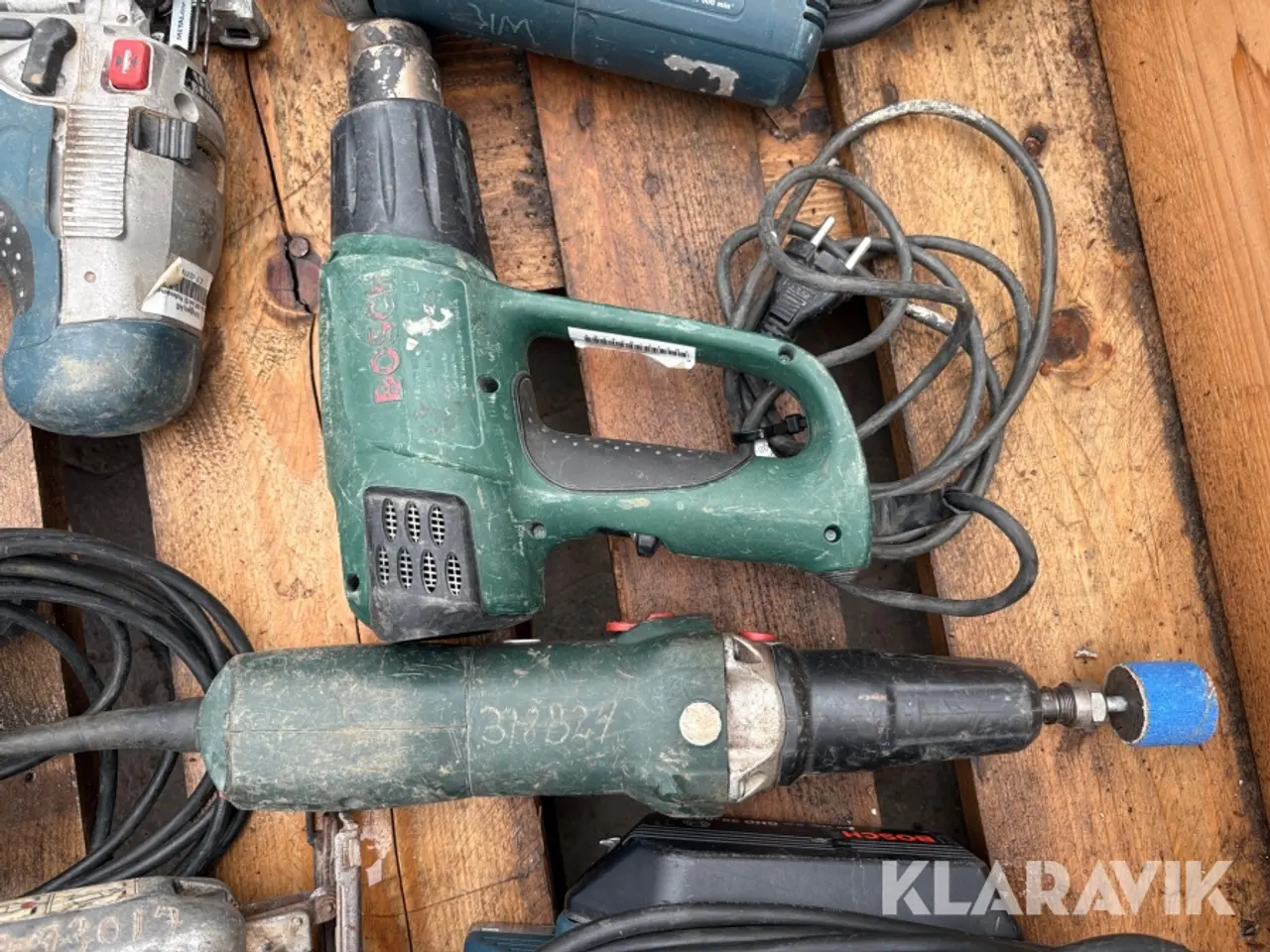 Billede 7 - Håndværktøj Bosch/Metabo - 12 styk