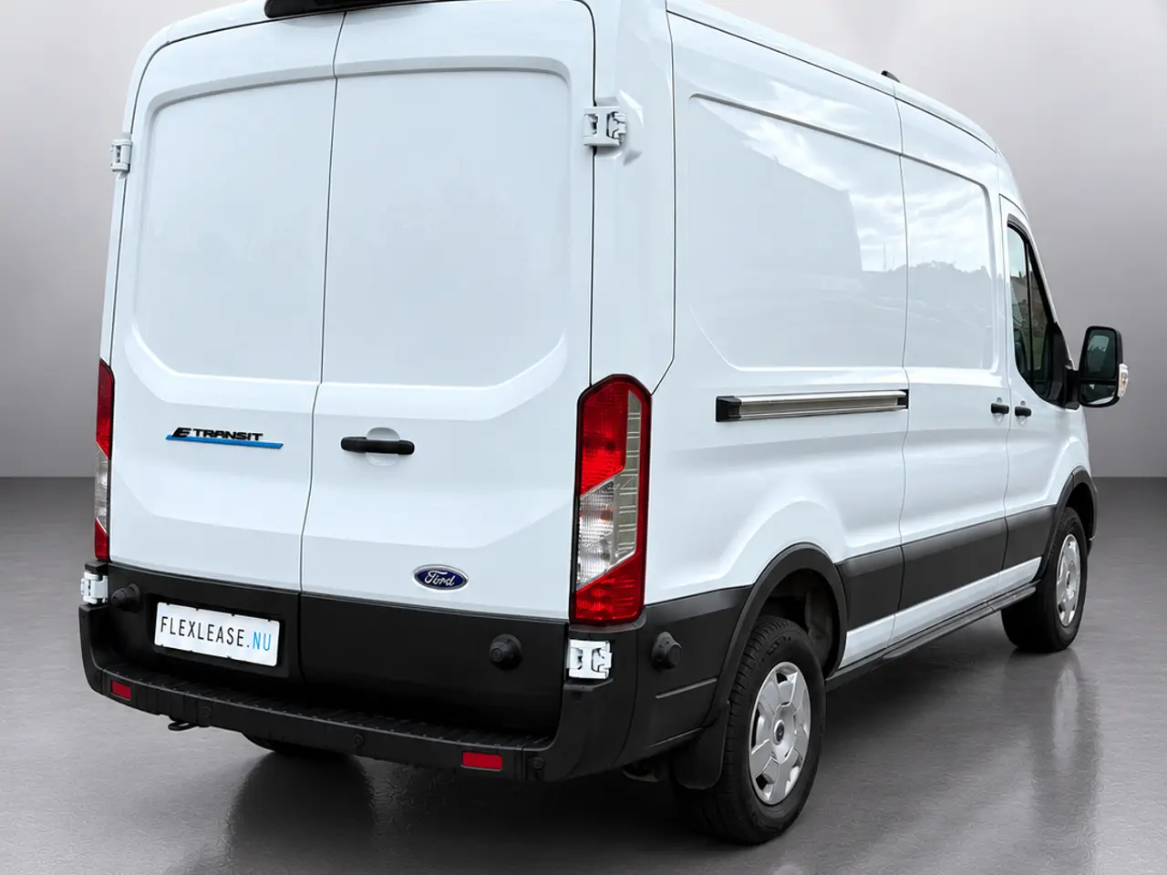Billede 5 - Ford E-Transit 350 L3 Van 89 Trend H2 RWD