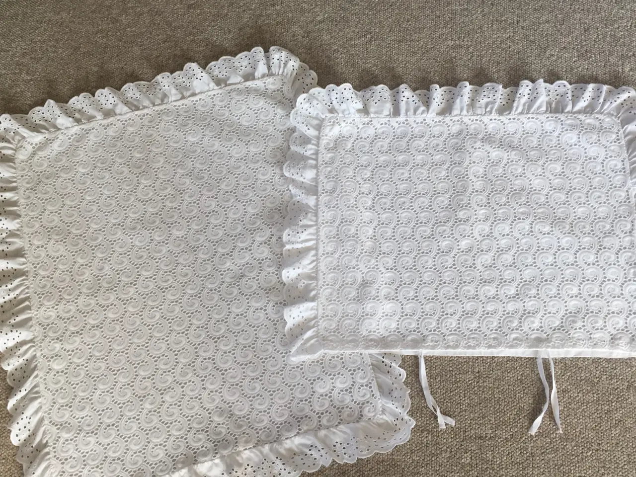 Billede 3 - Retro pynte sengetøj til baby