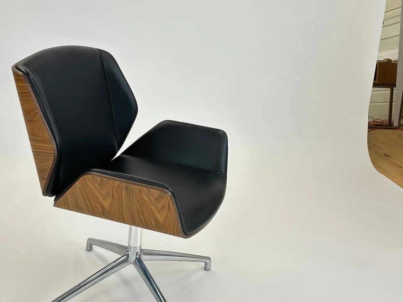 Billede 10 - Boss Design Kruze Stol – Sort