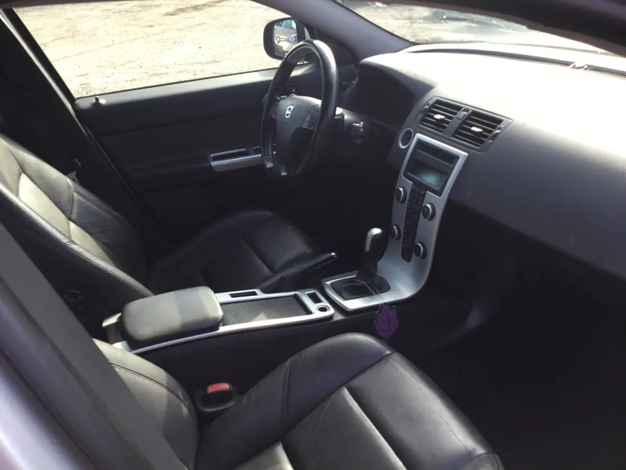 Billede 5 -  Volvo v 50 d2 115 hk. Diesel lædersæder træk mm 