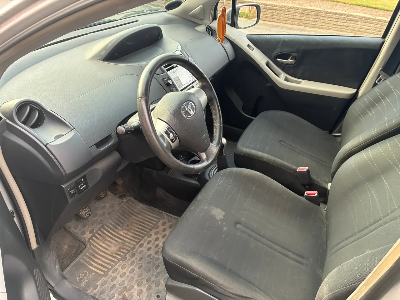 Billede 7 - Toyota Yaris 1.4D