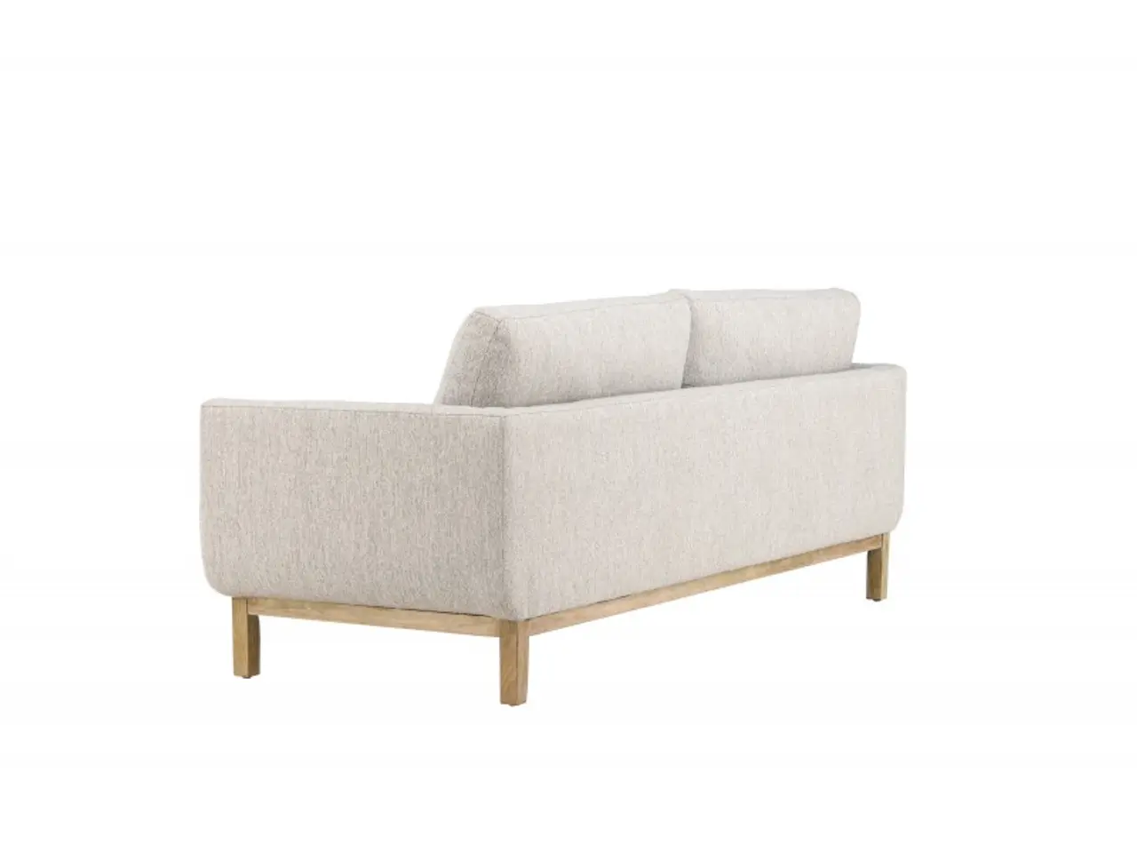 Billede 7 - Olympos 3 personers Sofa - Beige og Natur