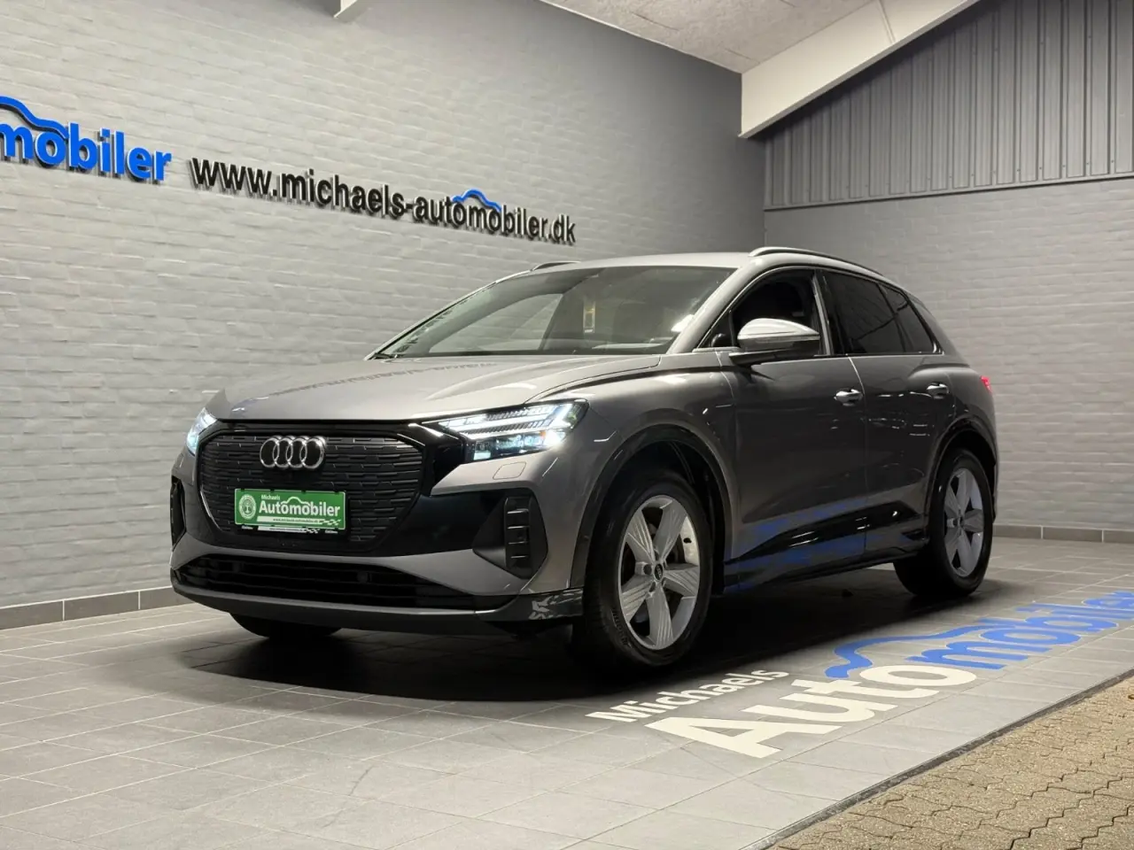 Billede 24 - Audi Q4 e-tron 45 quattro
