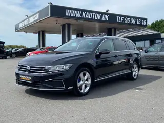 VW Passat Variant 1,4 TSI  Plugin-hybrid GTE HIGH DSG 218HK Stc 6g Aut.