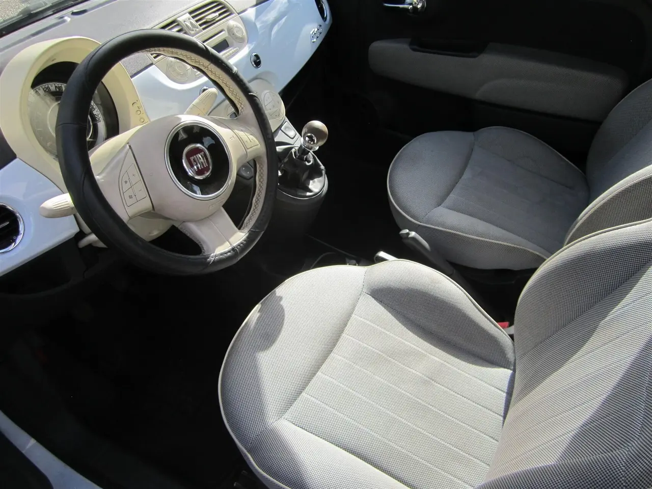 Billede 5 - Fiat 500 1,3 Multijet Pop 75HK 3d