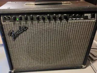 Fender Deluxe 112 Guitarforstærker