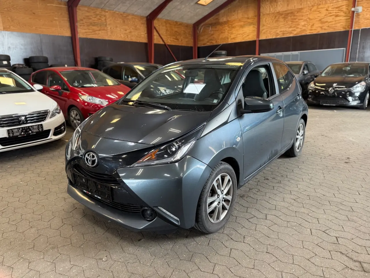 Billede 1 - Toyota Aygo 1,0 VVT-i Air
