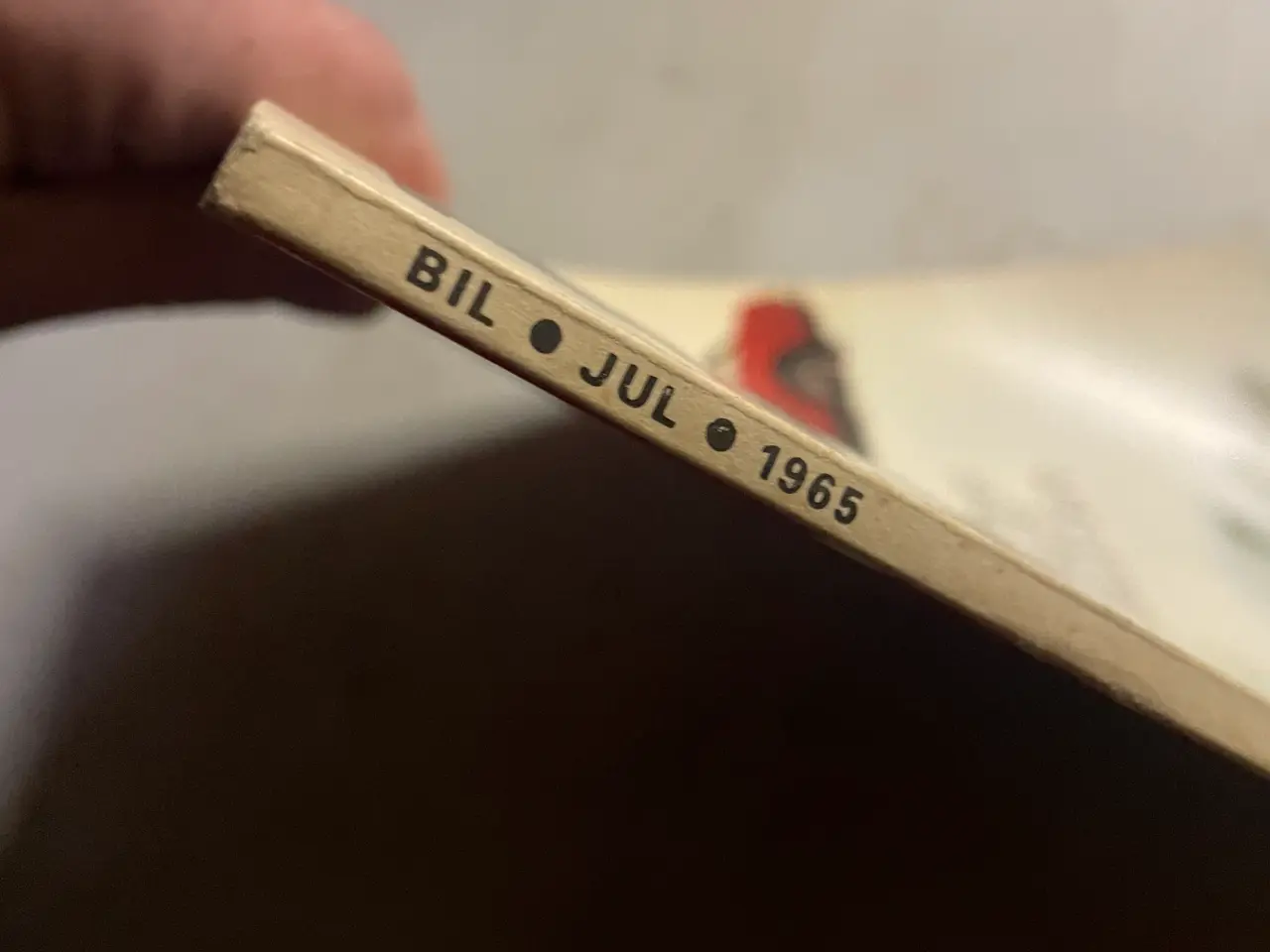 Billede 9 - BILJUL årgang 1965 i fin stand