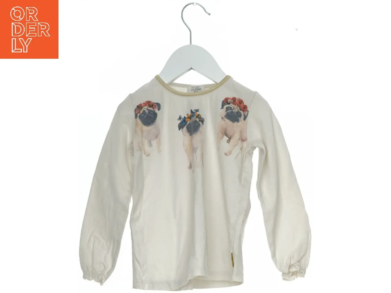 Billede 1 - Bluse fra Hust & Claire (str. 98 cm)