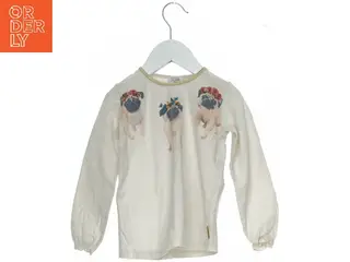 Bluse fra Hust & Claire (str. 98 cm)