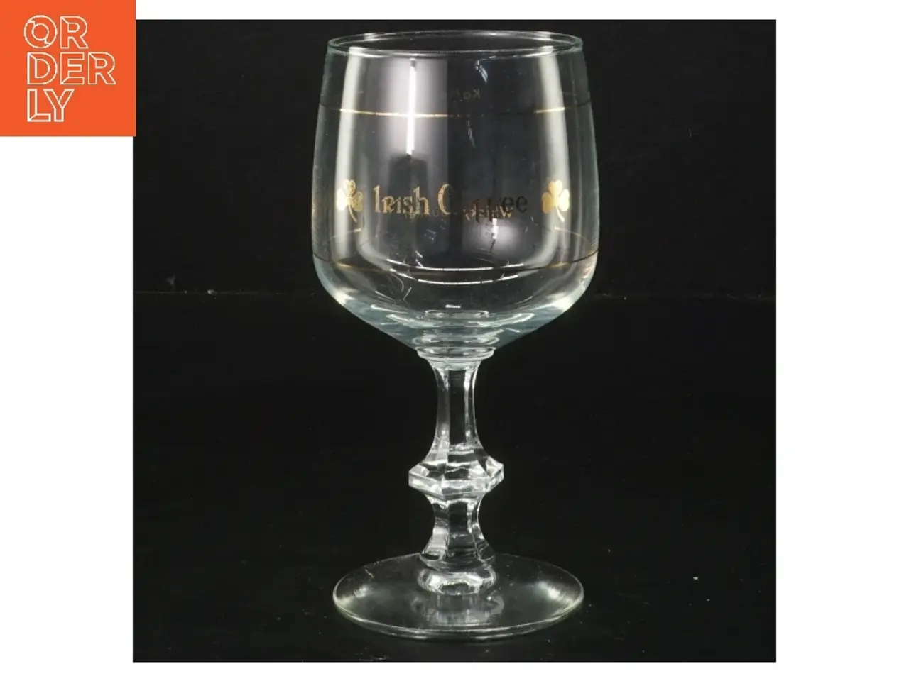 Billede 1 - Glas til Irish Coffee (str. 6,5x15 cm)