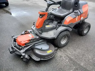 HAVETRAKTOR HUSKVARNA R420 TSX AWD