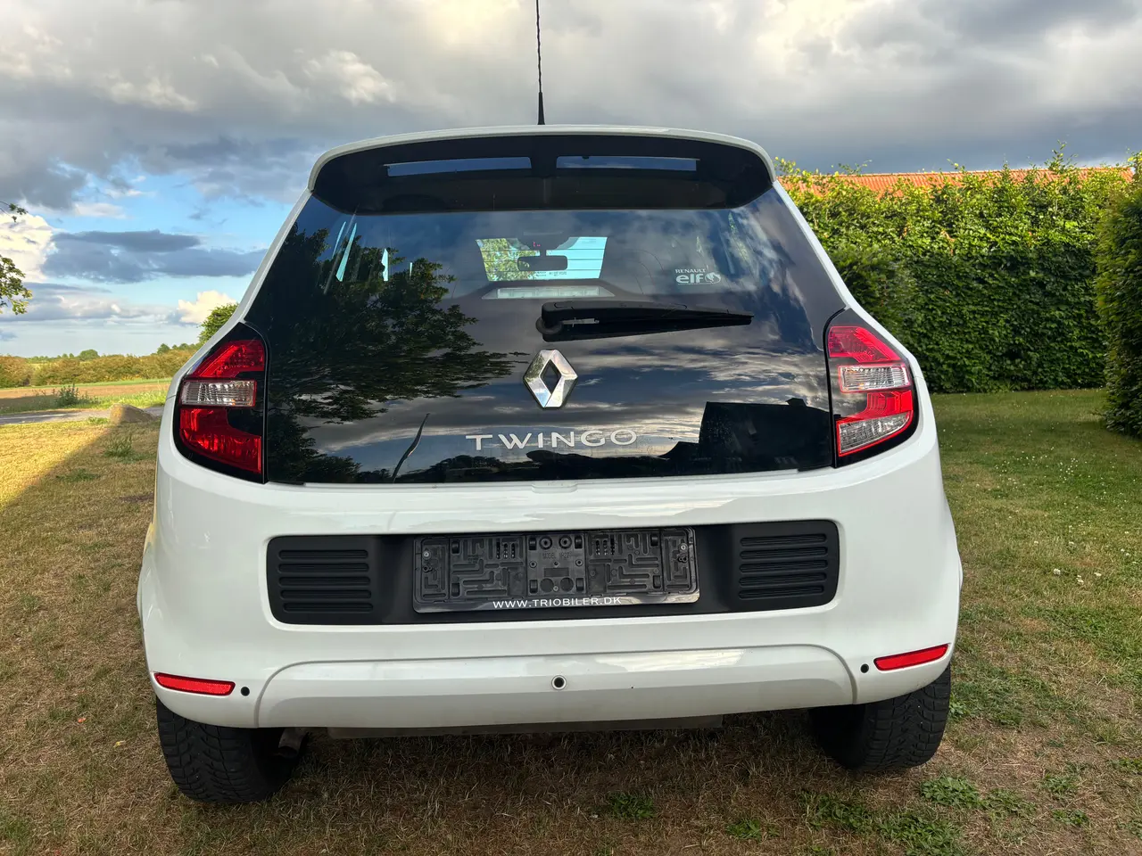 Billede 6 - Renault Twingo 70 Sce Expression