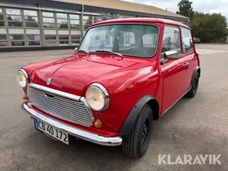 Veteranbil Morris Mini 850