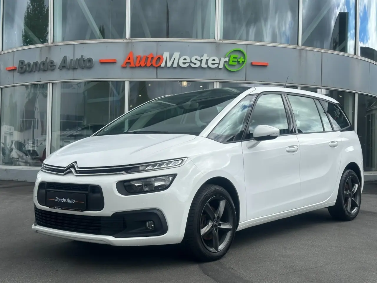 Billede 1 - Citroën Grand C4 SpaceTourer 1,5 BlueHDi 130 Iconic 7prs