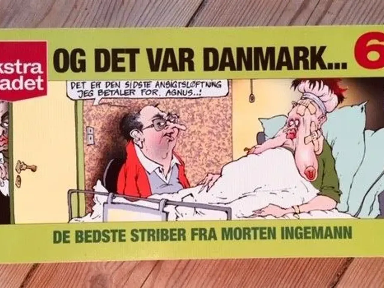 Billede 1 - Og det var Danmark 6 - Morten Ingemann