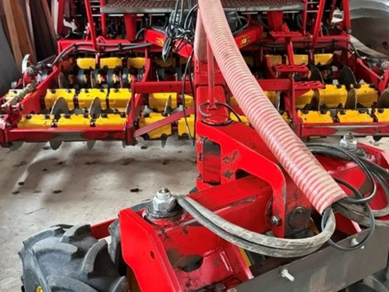 Billede 2 - Väderstad Super XL Rapid sælges