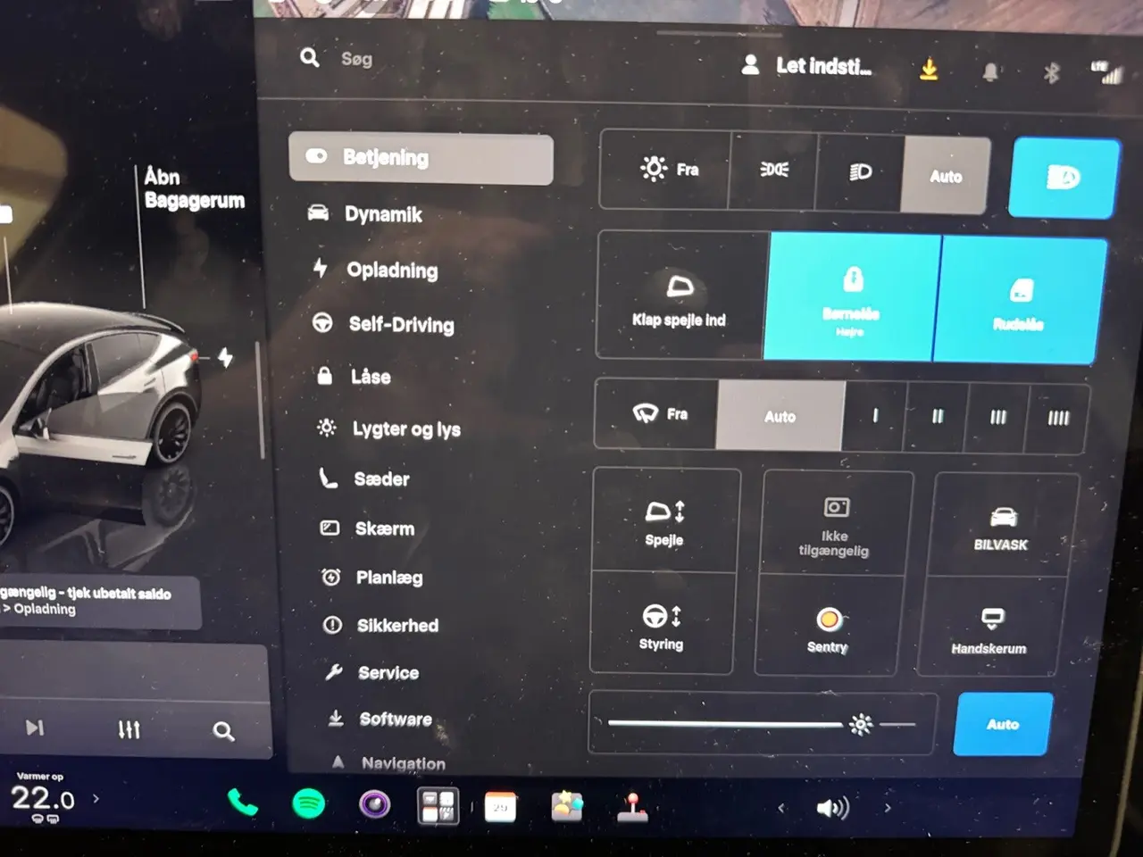 Billede 10 - Tesla Model Y Performance AWD