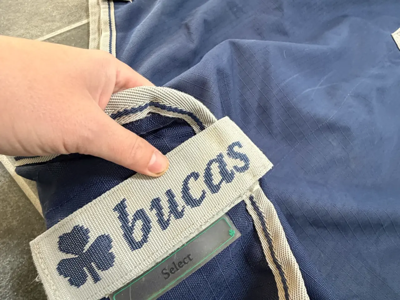 Billede 2 - Bucas 100g str 145 mulighed for hals