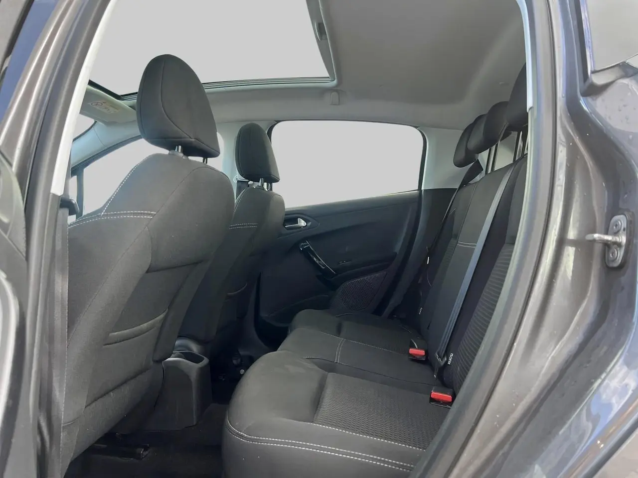 Billede 7 - Peugeot 208 1,6 BlueHDi 100 Allure Sky