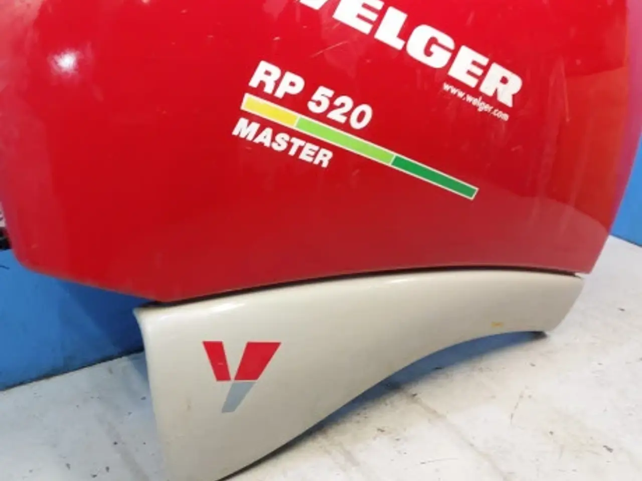 Billede 15 - Welger RP 520 Sideskærm 