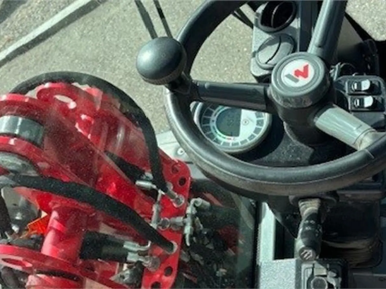 Billede 2 - Weidemann 1160 PLUS