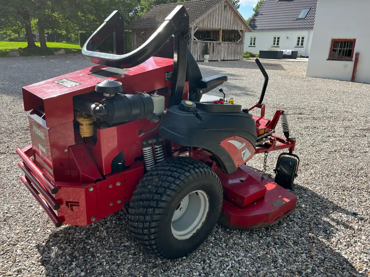 Billede 3 - Ferris 5100