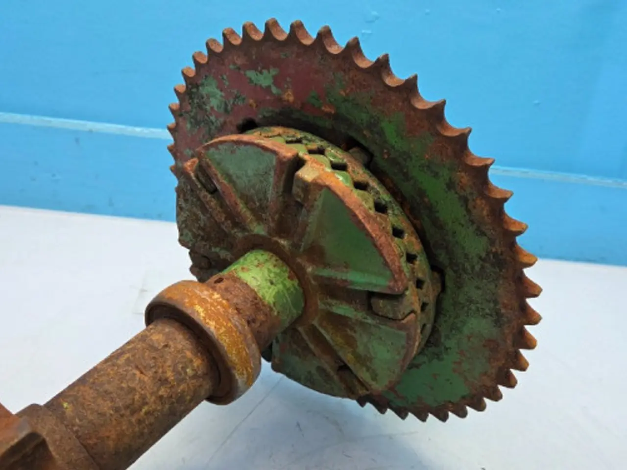 Billede 12 - John Deere 975 Kædehjul Z10885