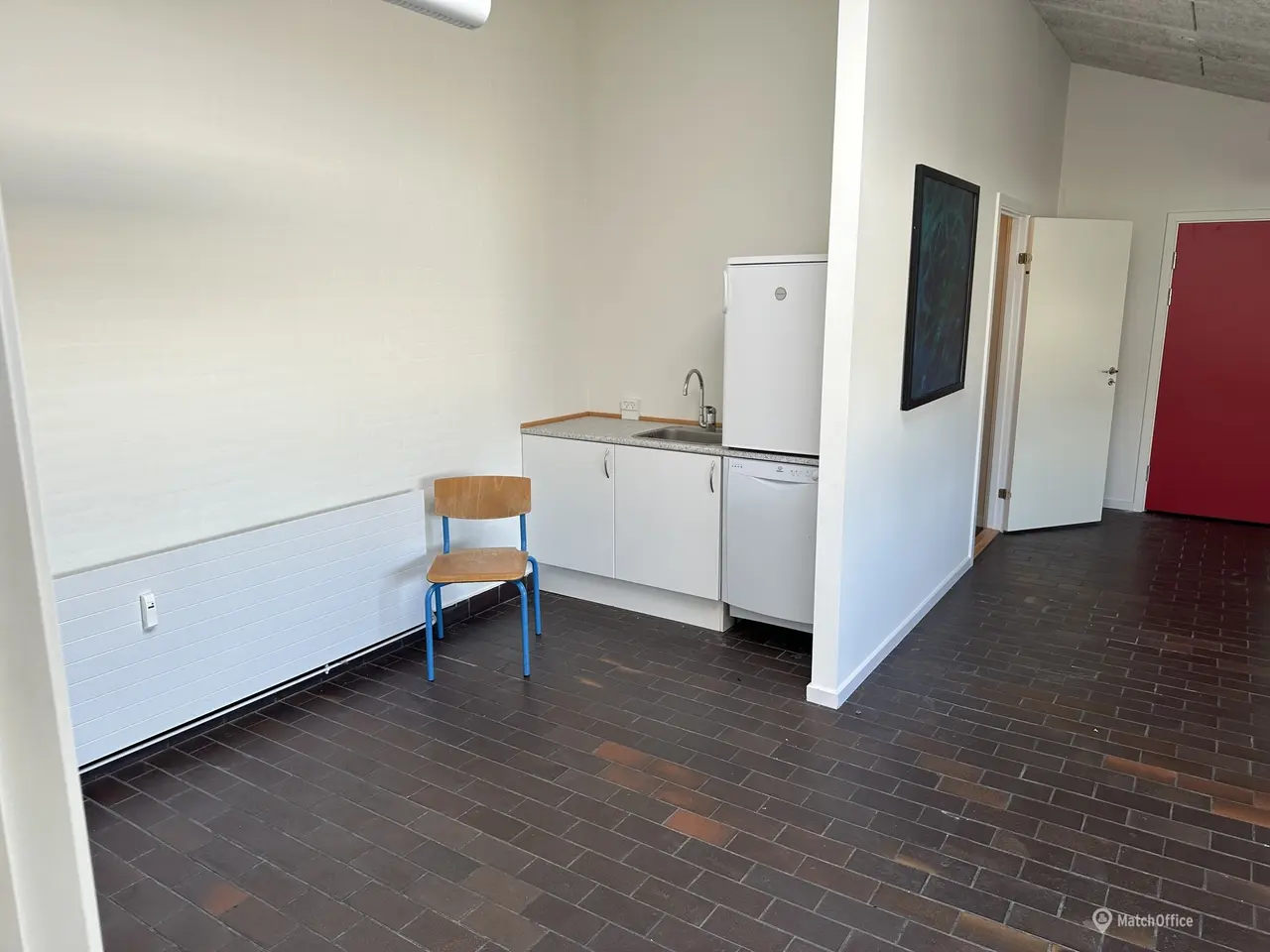 Billede 12 - Administrationlokaler i erhvervspark - Langeskov - Fyn