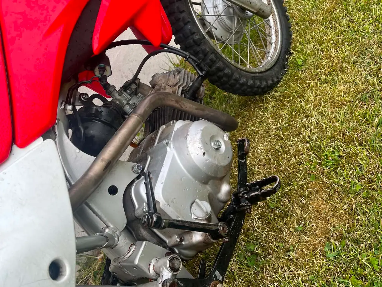 Billede 6 - Honda XR70R