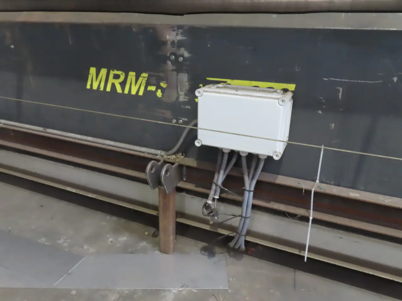 Billede 12 - Pladevalse SAHINLER MRM-S 3050X220