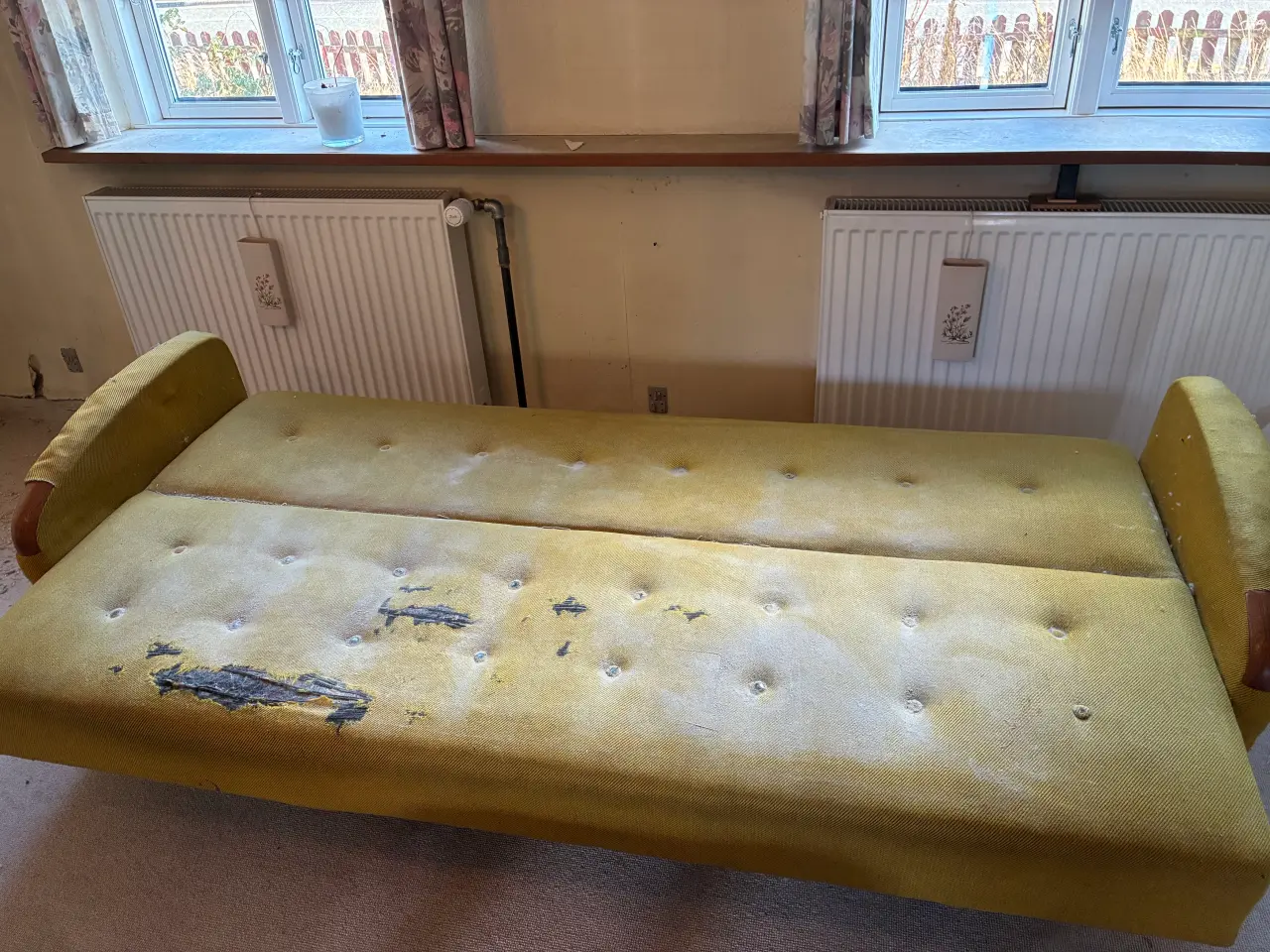 Billede 4 - Retro sovesofa 